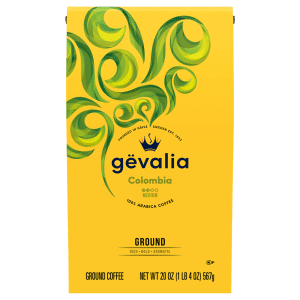 Gevalia Columbia Medium Ground Coffee