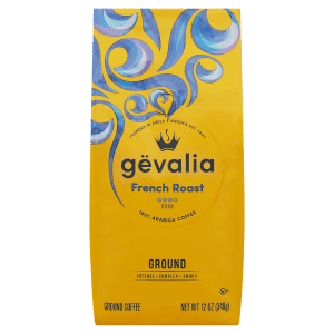 Gevalia  French Roast Dark Ground Coffee