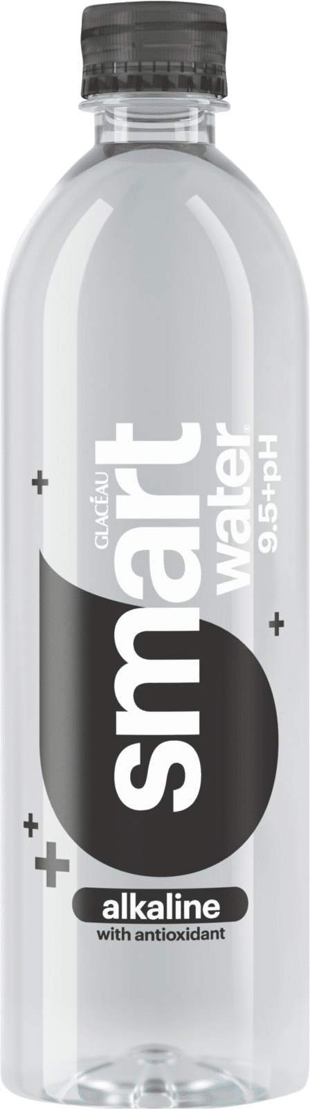Smartwater Alkaline with Antioxidant Bottle