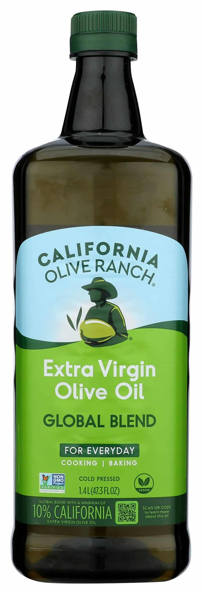 California Olive Ranch Extra Virgin Olive Oil Global Blend