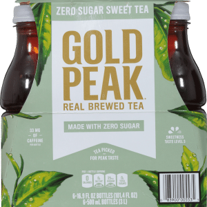 Gold Peak Zero Sugar Sweet Tea