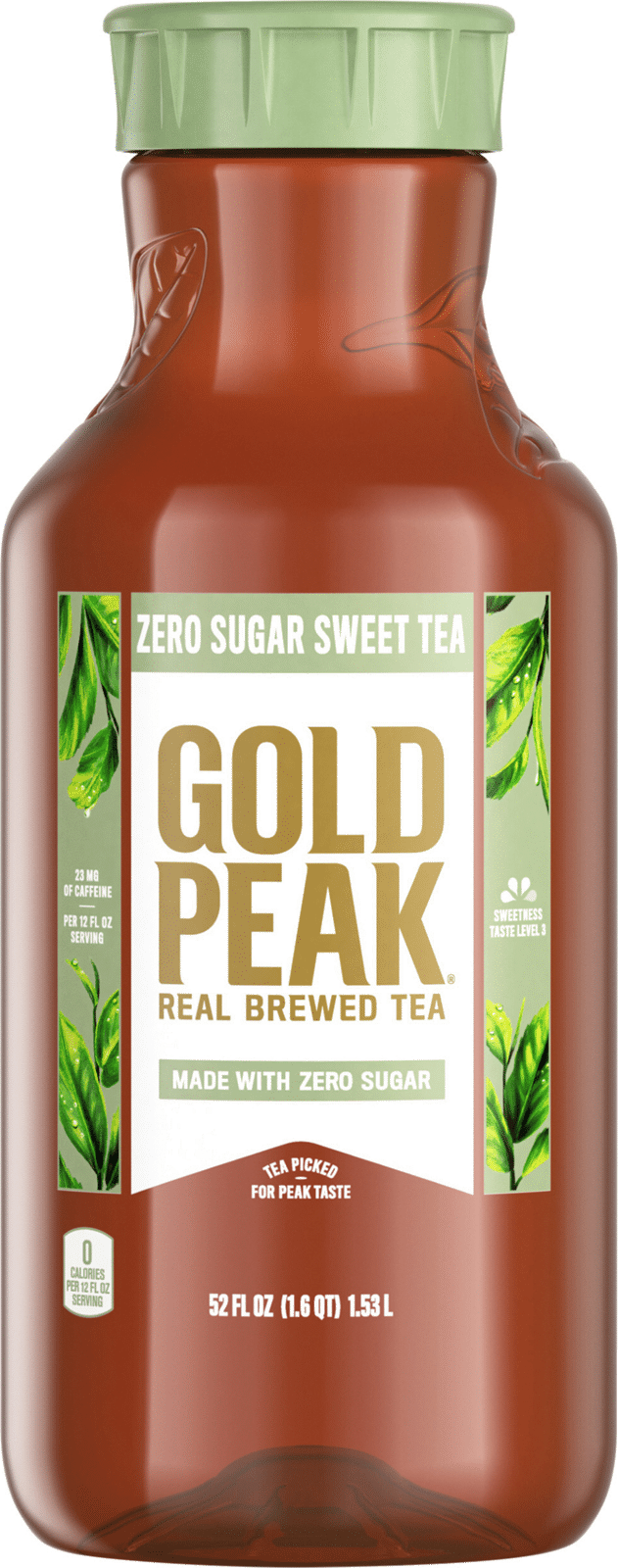 Gold Peak Zero Sugar Sweet Tea