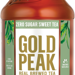 Gold Peak Zero Sugar Sweet Tea