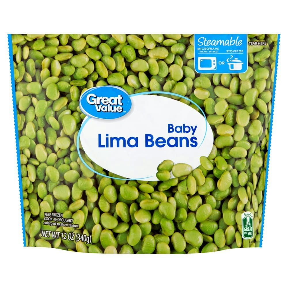 Great Value Baby Lima Beans