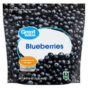 Great Value Blueberries