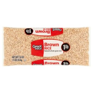 Great Value Brown Rice