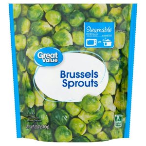 Great Value Brussels Sprouts