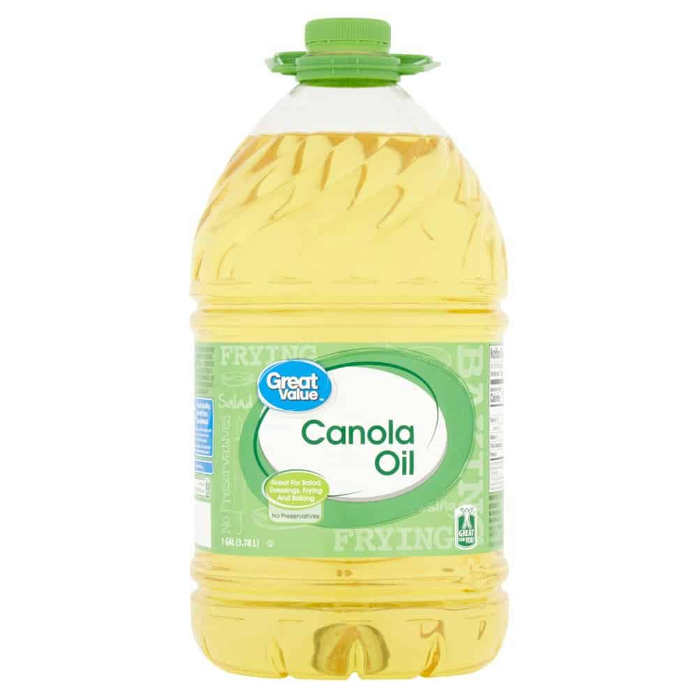 Great Value Canola Oil