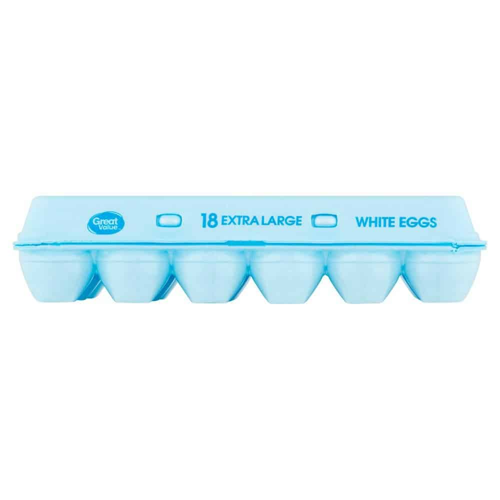 Great Value Extra Large Eggs