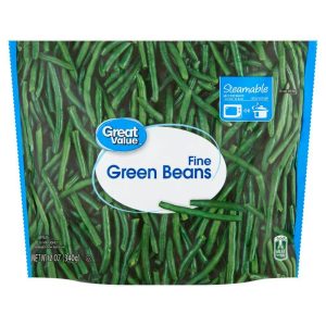 Great Value Fine Green Beans