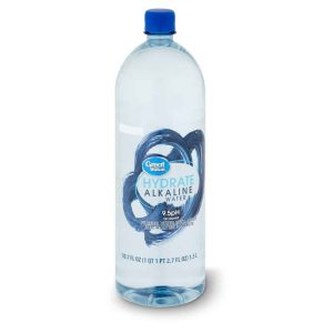 Great Value Hydrate Alkaline Water