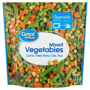 Great Value Mixed Vegetables