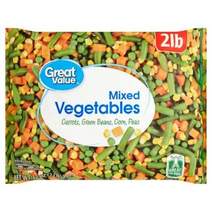 Great Value Mixed Vegetables