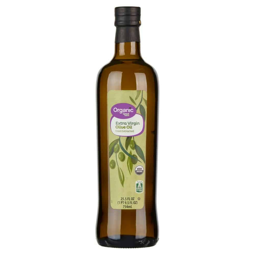 Great Value Organic Extra Virgin Olive Oil