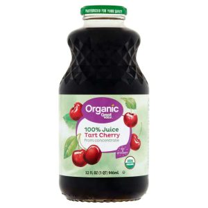 Great Value Organic Tart Cherry 100% Juice