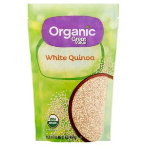 Great Value Organic White Quinoa
