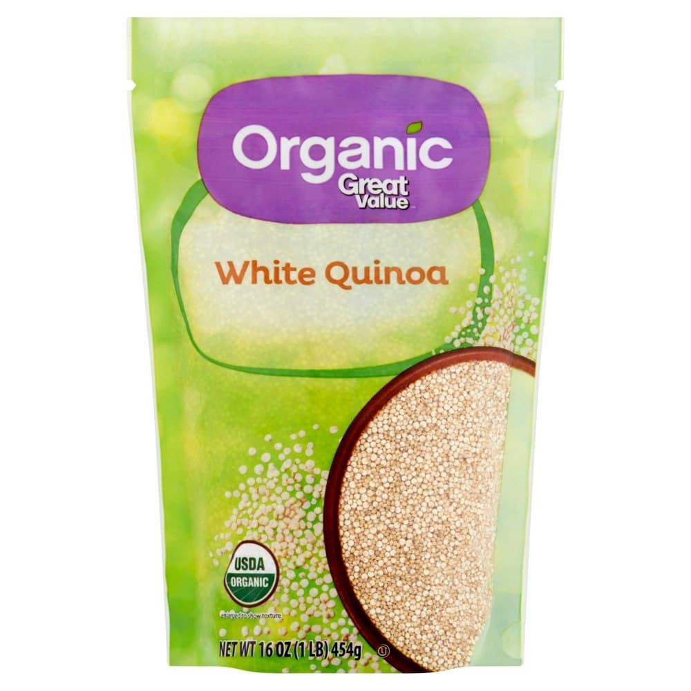 Great Value Organic White Quinoa