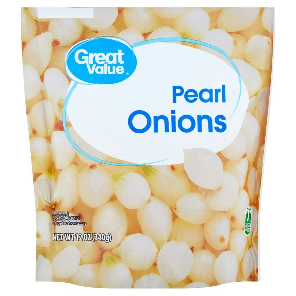 Great Value Pearl Onions