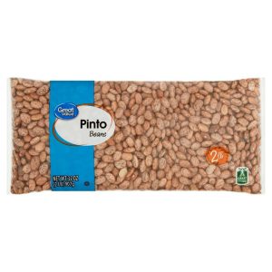 Great Value Pinto Beans Dried