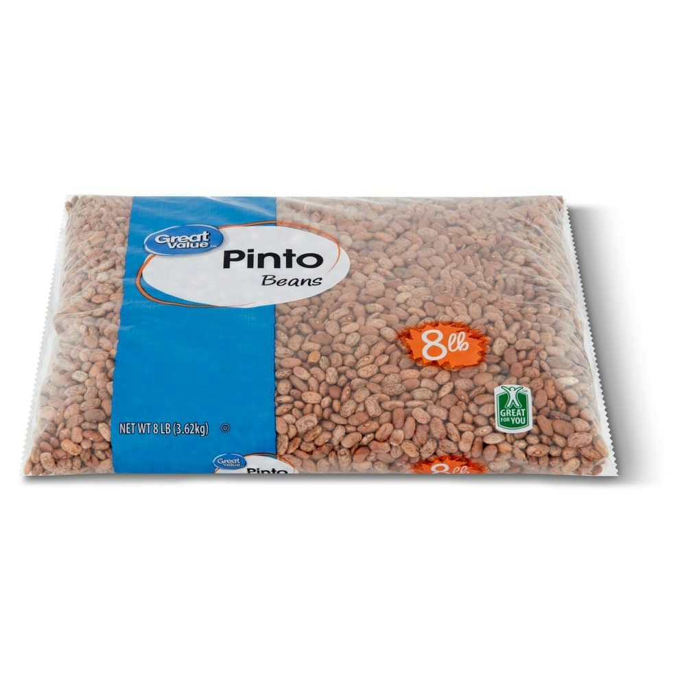 Great Value Pinto Beans Dried