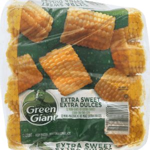 Green Giant Extra Sweet Mini Corn On the Cob 12 ea