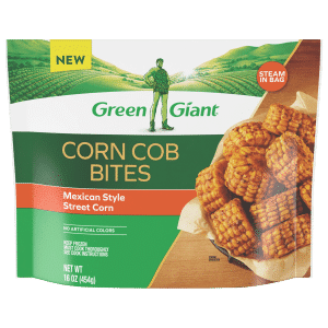 Green Giant Mexican Style Corn Cob Bites