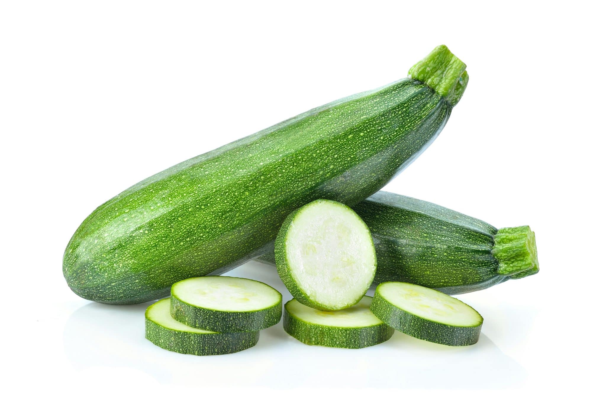 Green Zucchini Squash