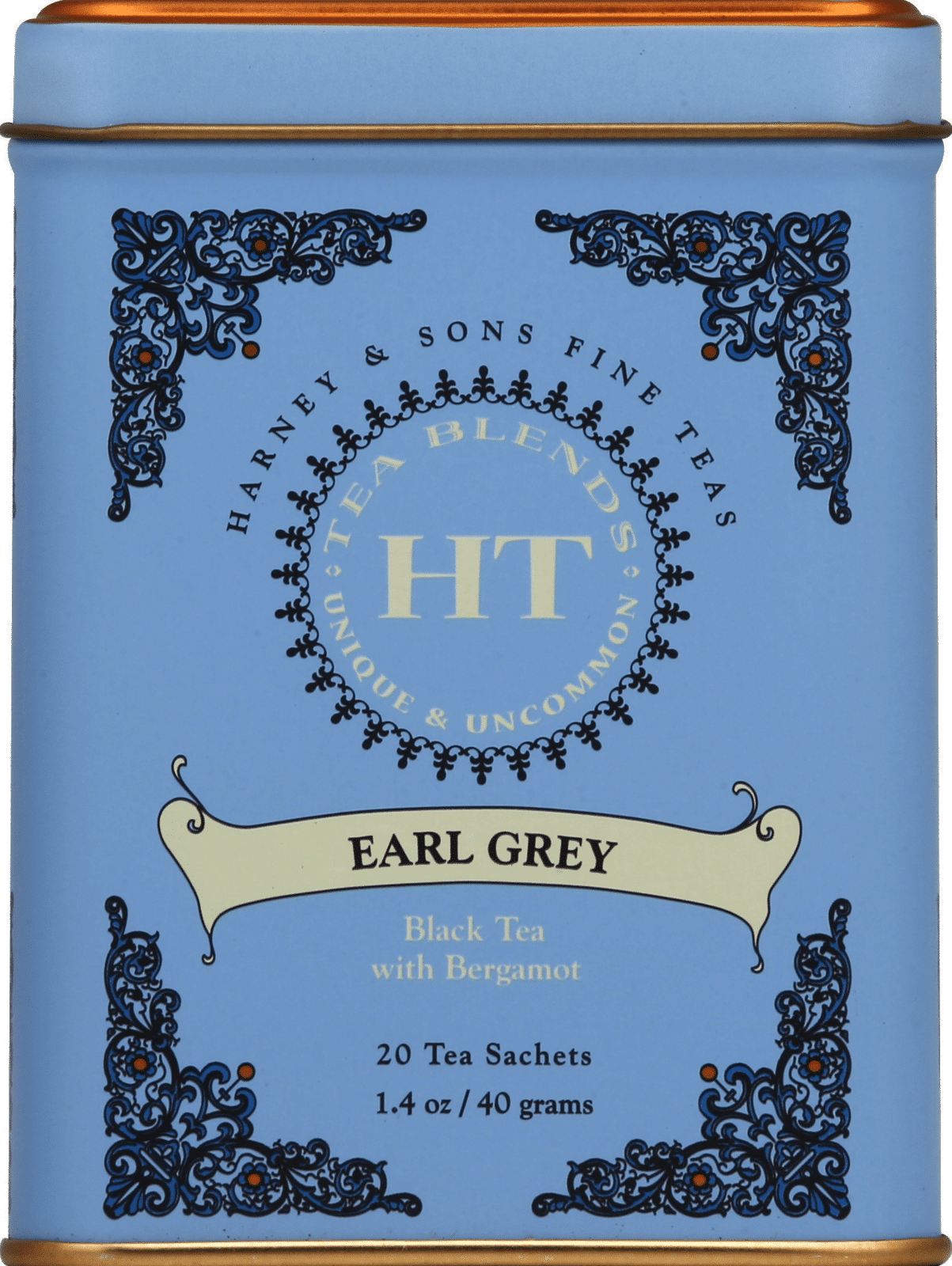 Harney & Sons Black Tea Earl Gray