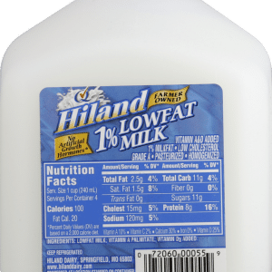 Hiland Hiland Milk 1% L/F