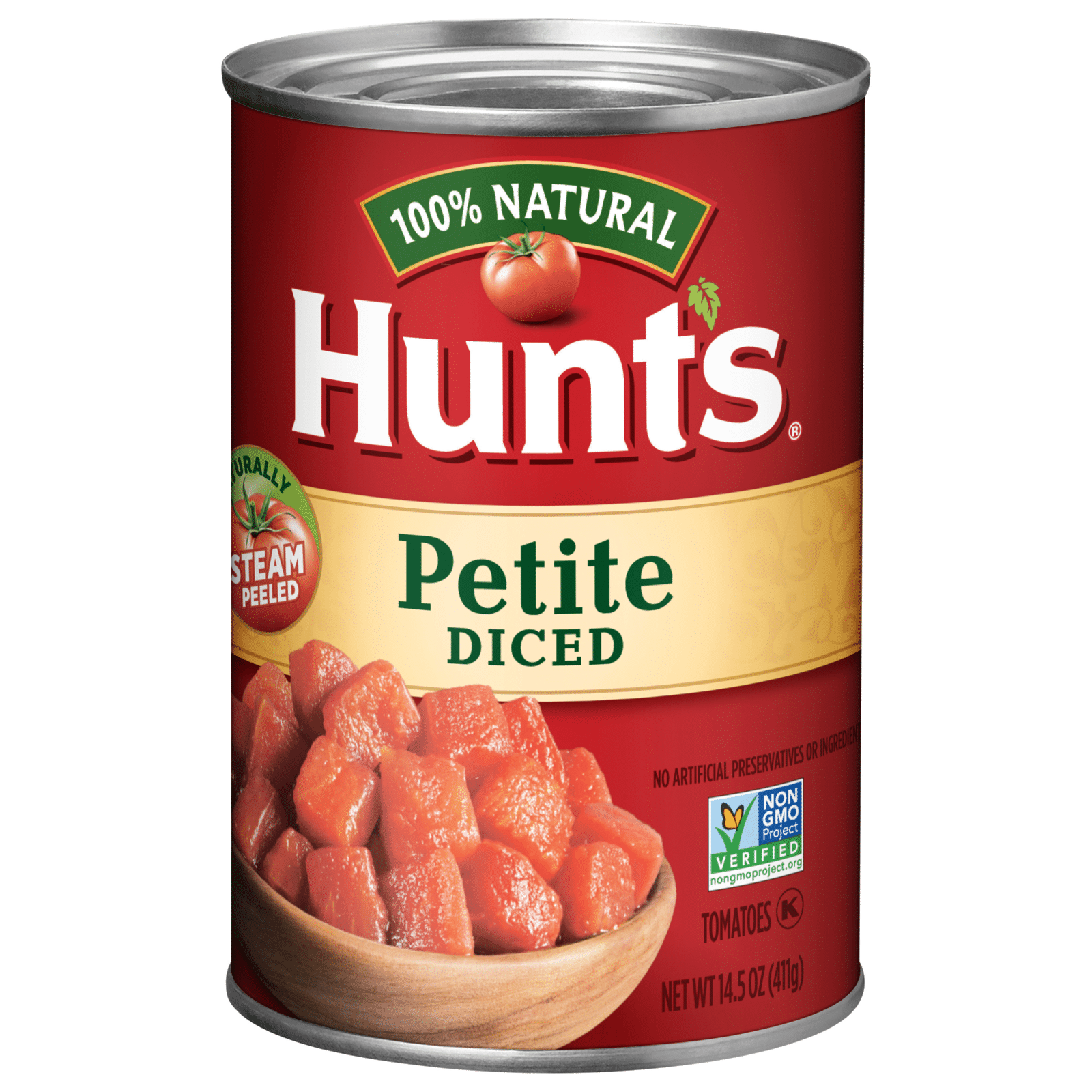 Hunt's Tomatoes Petite Diced