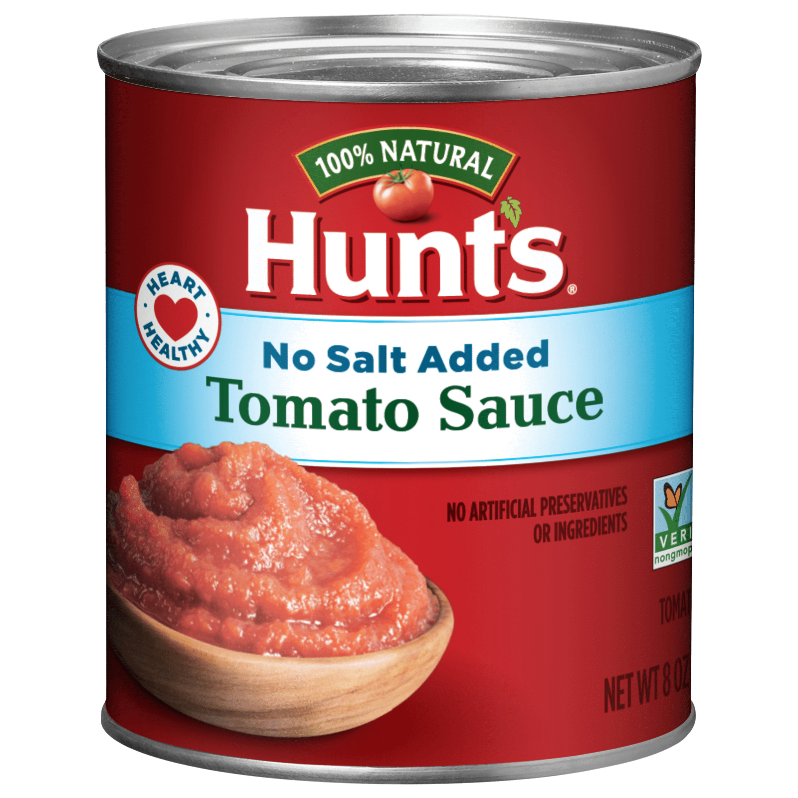 Hunt's Tomatoes Sauce No Salt Added