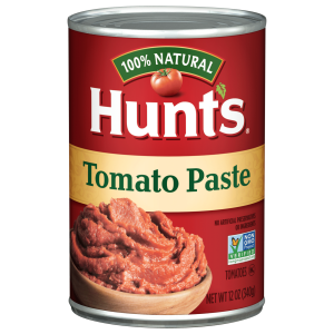 Hunt's 100% Natural Tomato Paste