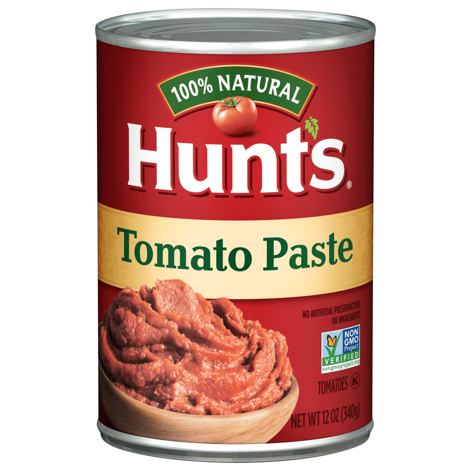 Hunt's 100% Natural Tomato Paste
