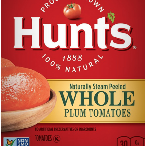 Hunt's Whole Plum Tomatoes