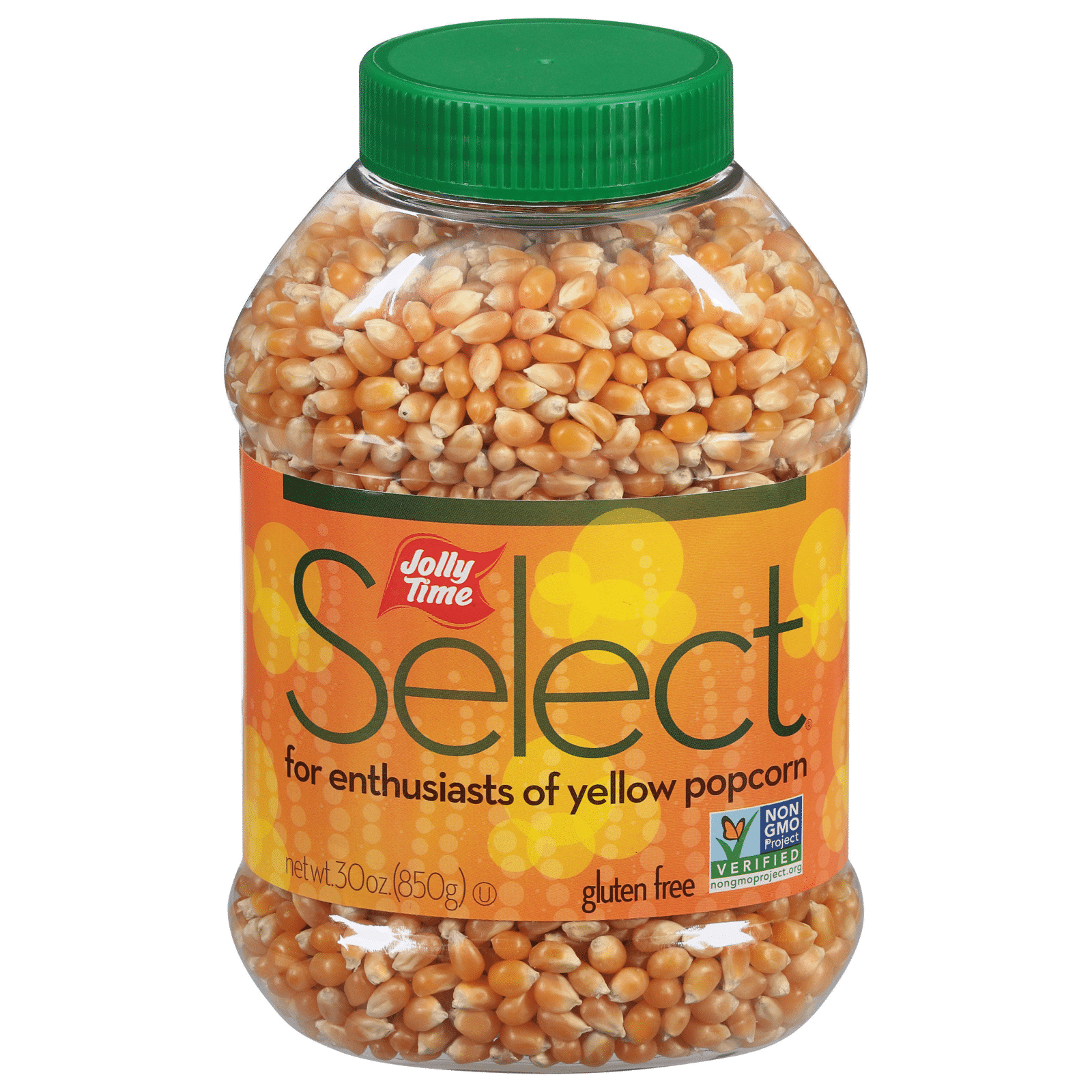 Jolly Time Popcorn Select Premium Yellow