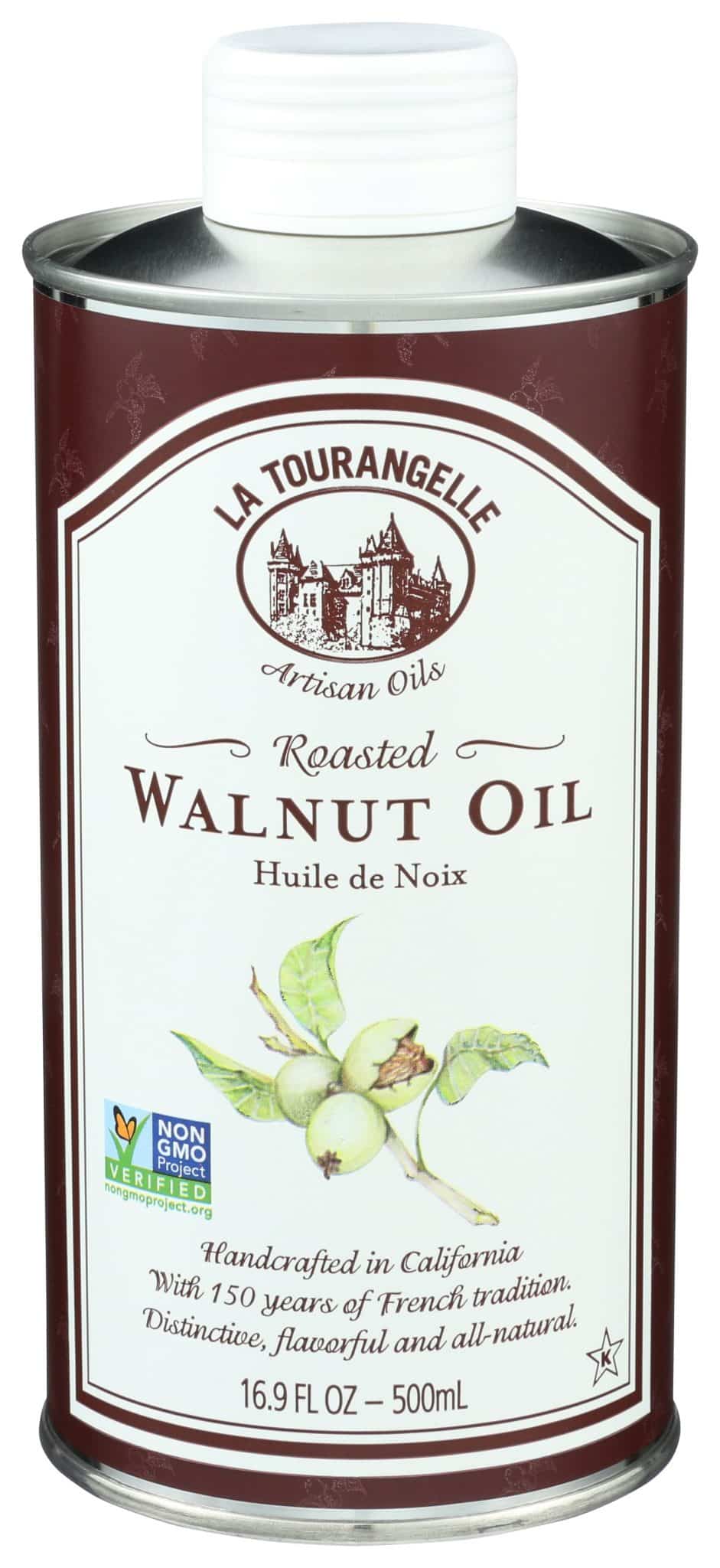 La Tourangelle Roasted Walnut Oil