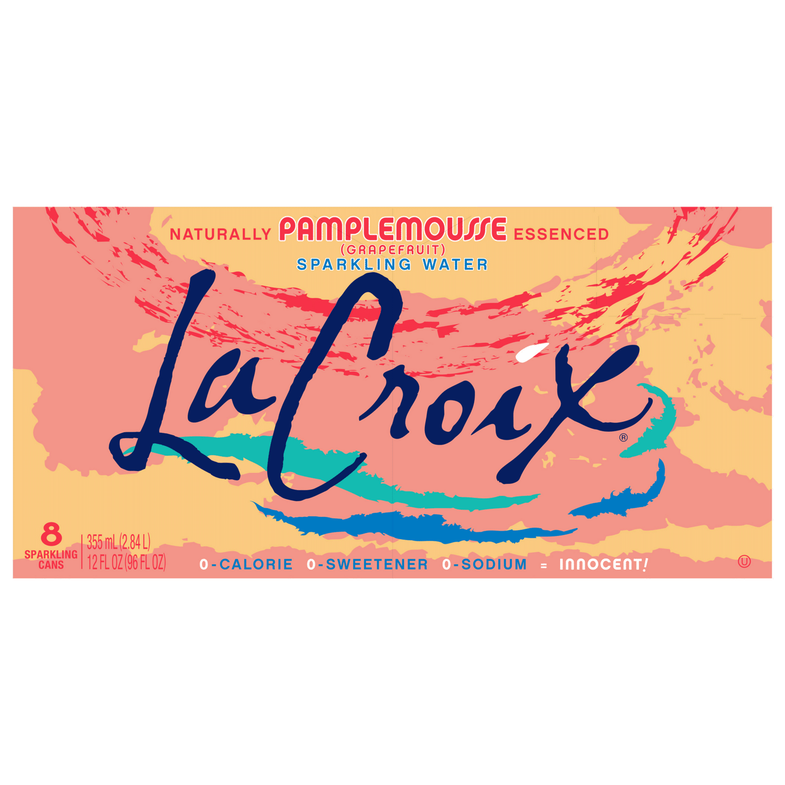 LaCroix Sparkling Water Grapefruit