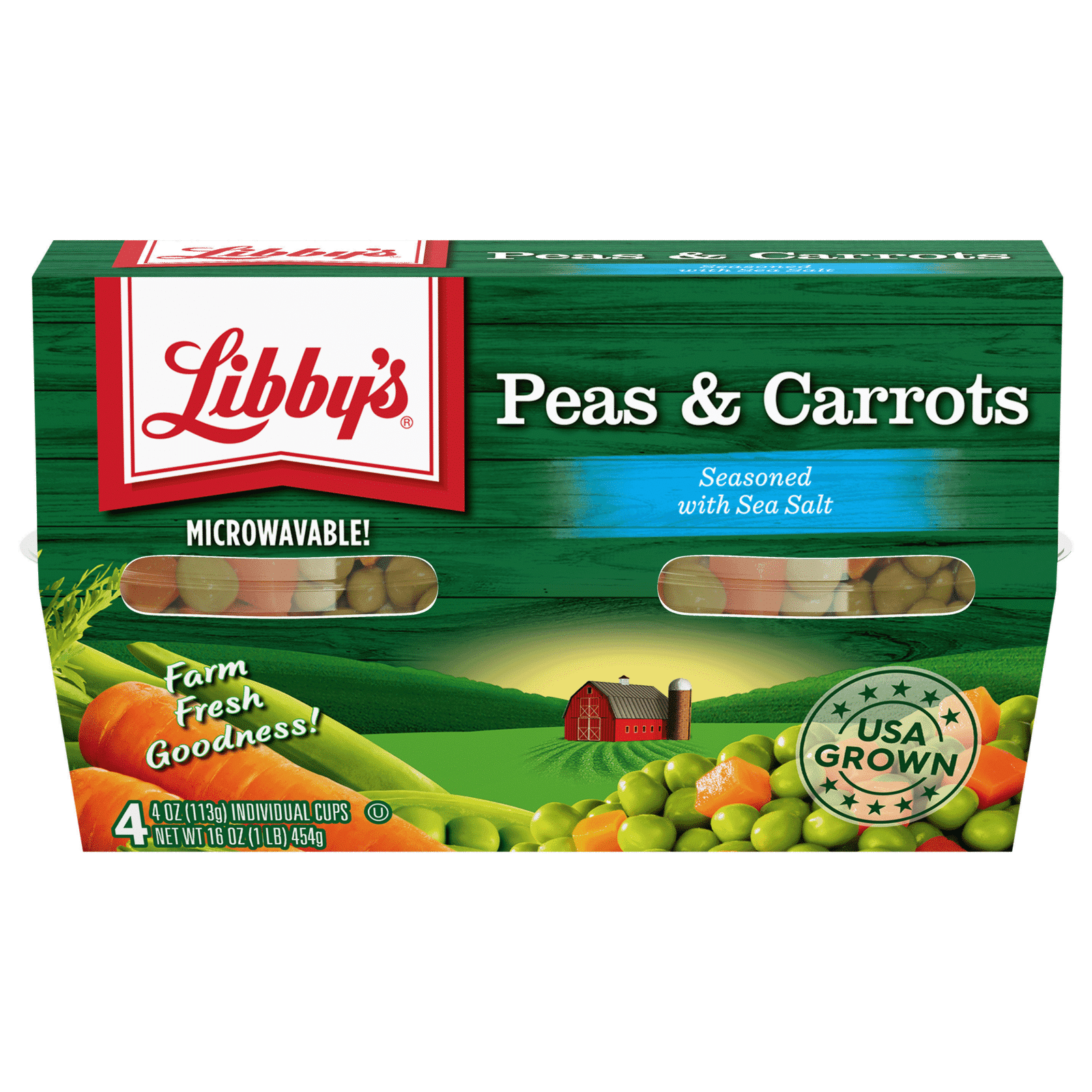 Libby's Peas & Carrots