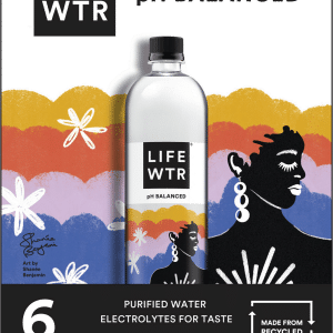 Life Wtr Purified Water