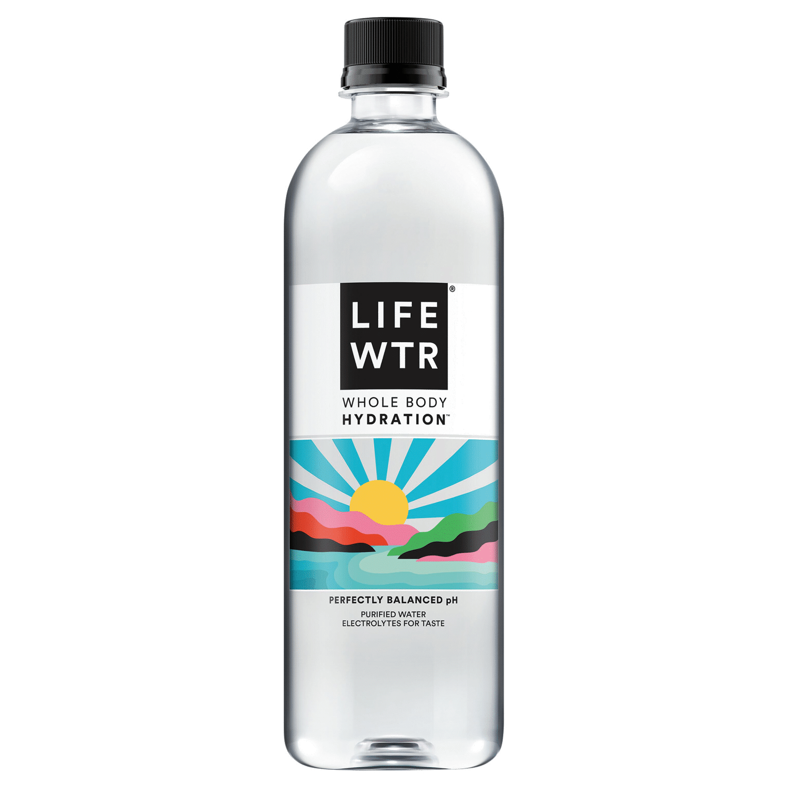 Lifewtr Purified Water