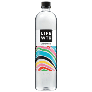 LifeWtr Purified Water