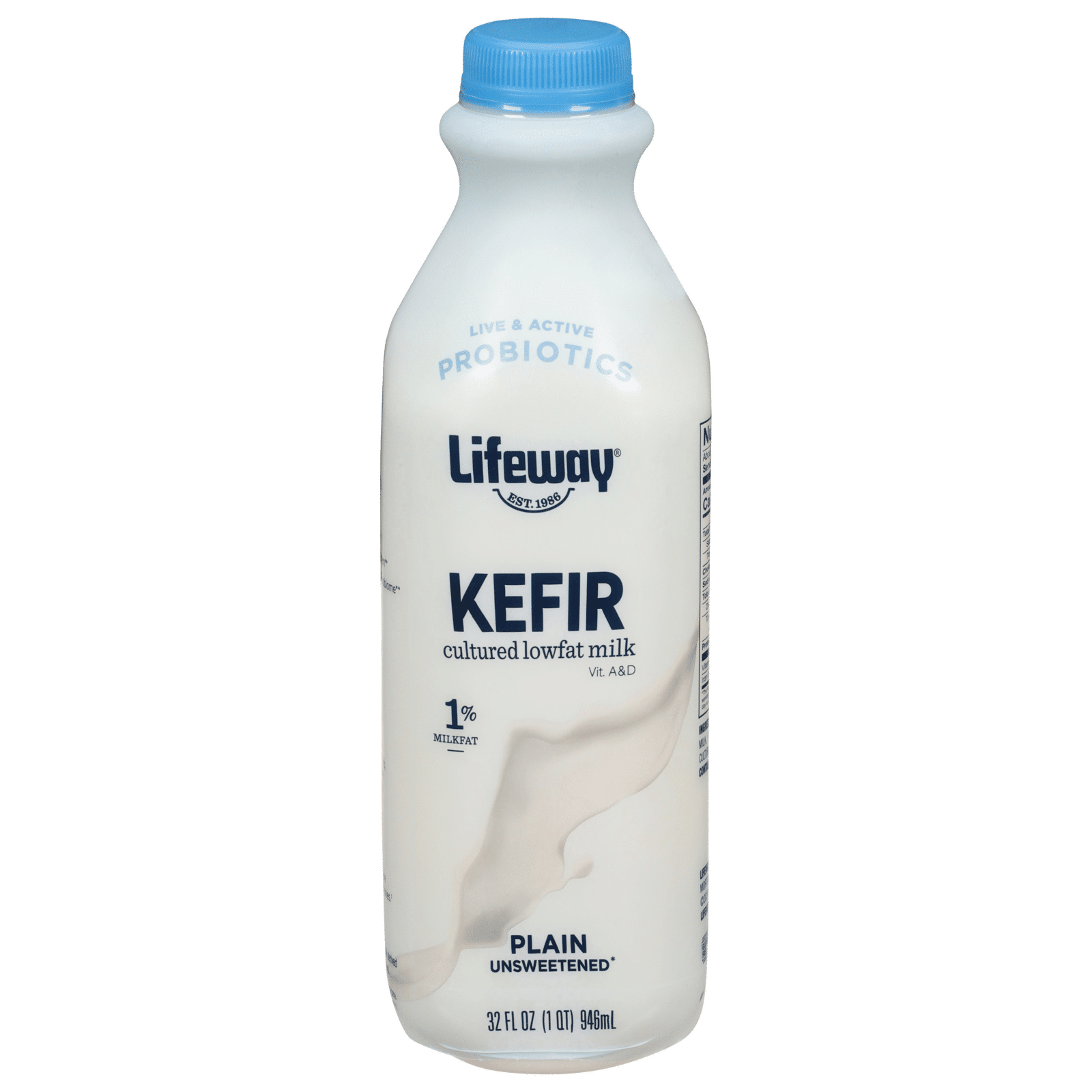 Lifeway Kefir Plain Unsweetened
