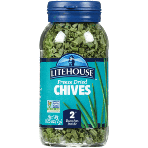 Litehouse Freeze Dried Chives
