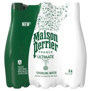 Maison Perrier France Ultimate Sparkling Water