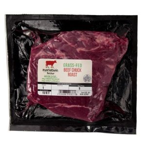 Marketside Butcher Grass-Fed Beef Chuck Roast