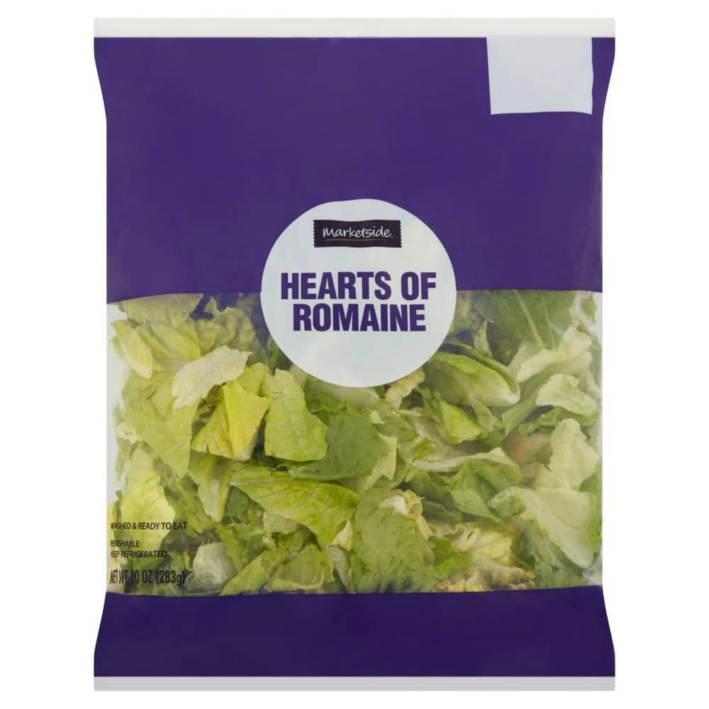 Marketside Hearts of Romaine