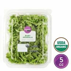 Marketside Baby Arugula Organic