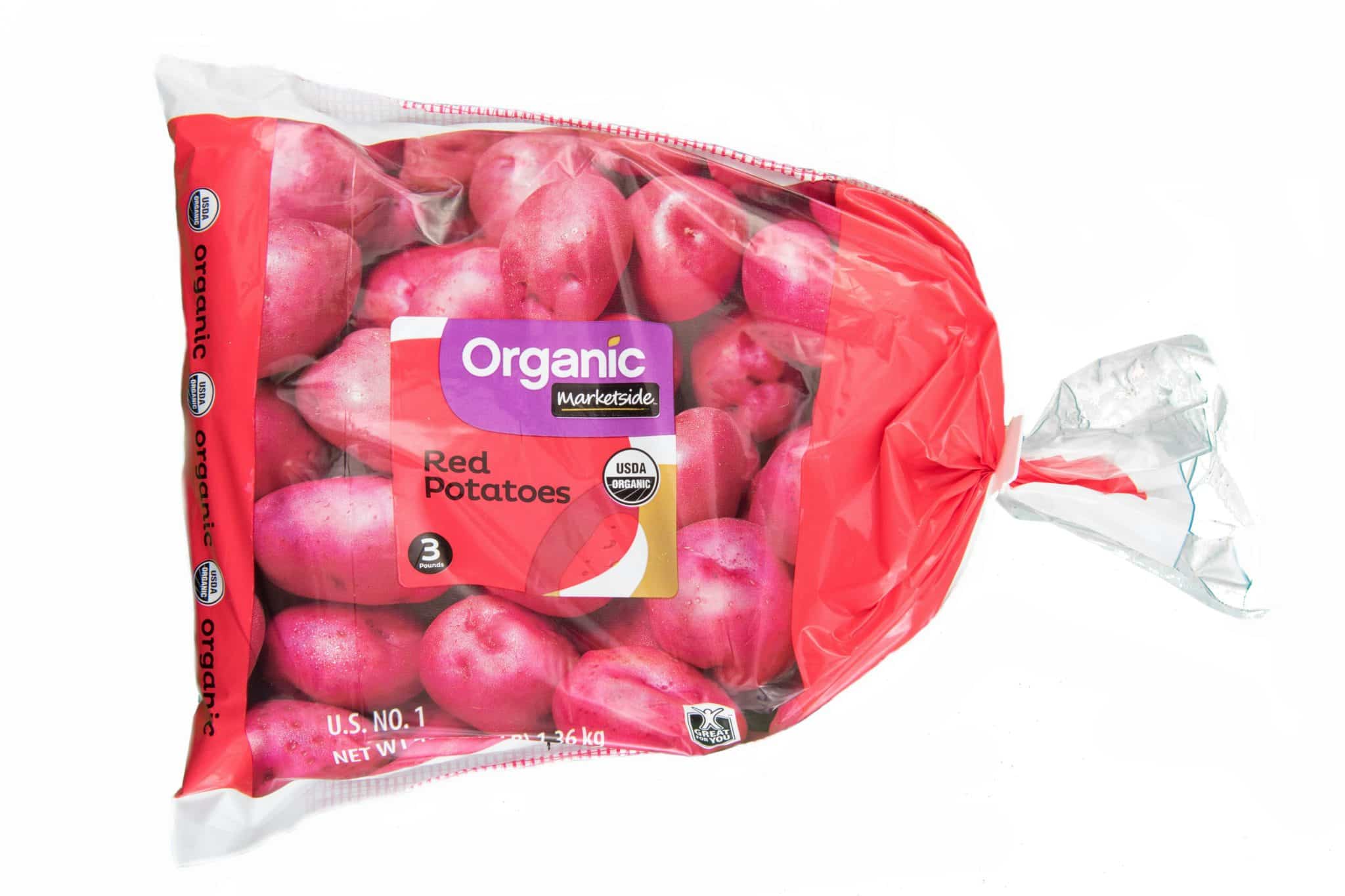 Marketside Organic Red Potatoes