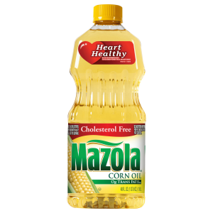 Mazola 100% PURE CORN OIL
