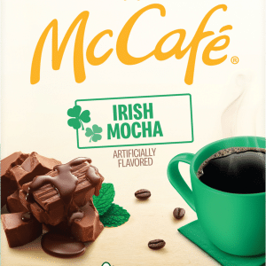McCafe Irish Mocha